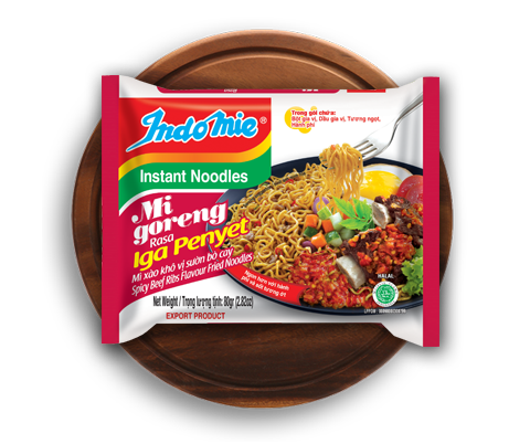 Indomie Mi Goreng Iga Penyet Flavour (Halal) 5s