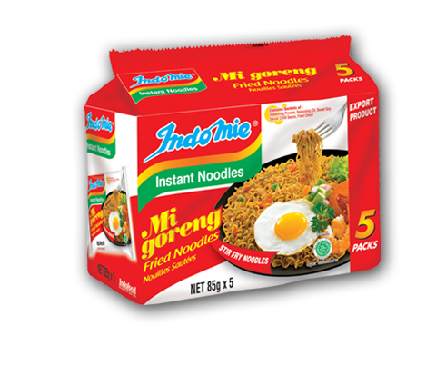 Indomie Mi Goreng Special (Halal) 5s