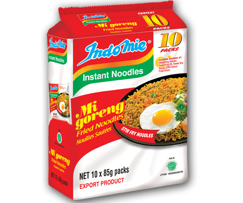 Indomie Mi Goreng Special (Halal) 10s