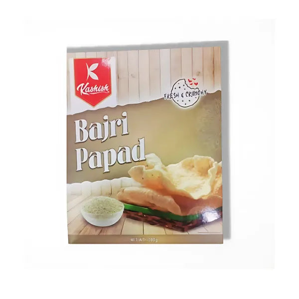 Kashish Bajri Papad 200g