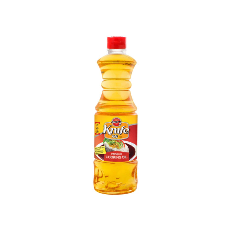 Knife Brand Cooking Oil 1L