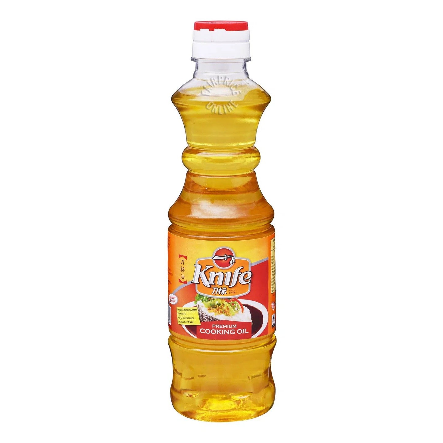 Knife Premium Cooking Oil 500ml