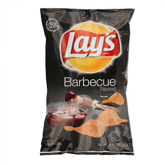 Lay's Potato Chips - BBQ 170g