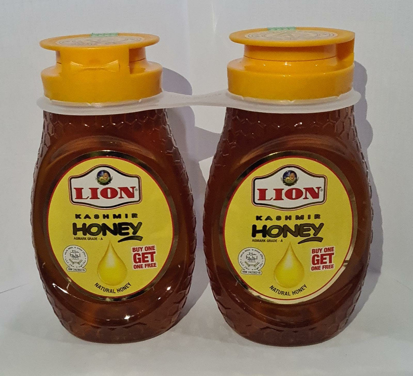 Lion Honey 400g (1+1)