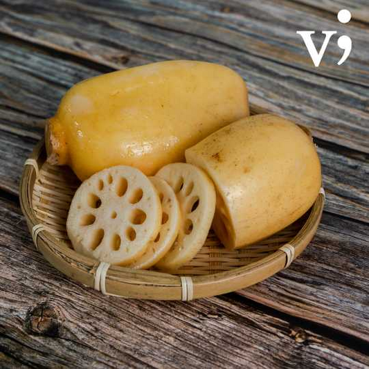 Lotus Root 500g - VG64