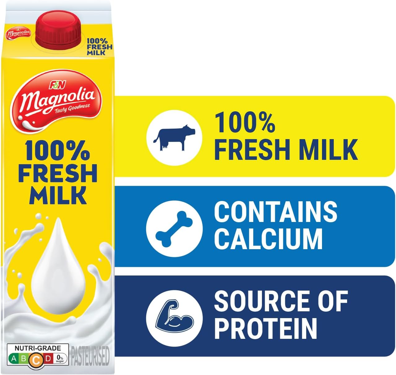 F & N Magnolia Fresh Milk 946ml