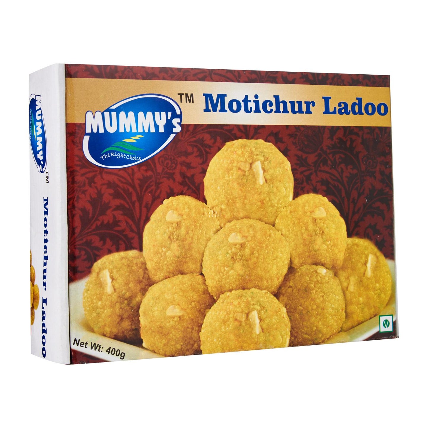 Mummy’s Motichur Ladoo Sweet 400g