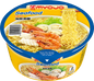 Myojo Bowl Seafood Noodles (Halal) 80g