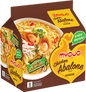 Myojo Chicken Abalone Noodles (Halal) 5pcs x 80g