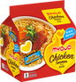 Myojo Chicken Tanmen Noodles (Halal) 5pcs x 81g