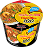 Myojo Dry Bowl Char Mee Noodles (Halal) 89g