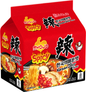 Myojo Korean Spicy Noodles (Halal) 5 x 80g