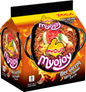Myojo Dry Instant Noodles Mee Goreng Spicy (Halal) 5 x 80g