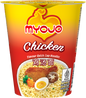 Myojo Quick Cup Chicken Noodles (Halal) 60g