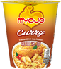 Myojo Quick Cup Curry Noodles (Halal) 68g