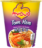 Myojo Quick Cup Tom Yam Noodles (Halal) 69g