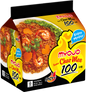 Myojo Dry Instant Noodles Ramen Char Mee (Halal) 5 x 75g