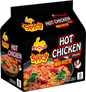 Myojo Spicy Hot Chicken Noodles (Halal) 5 x 80g