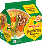 Myojo Vegetarian Mushroom Noodles (Halal) 5 Pieces X 80g