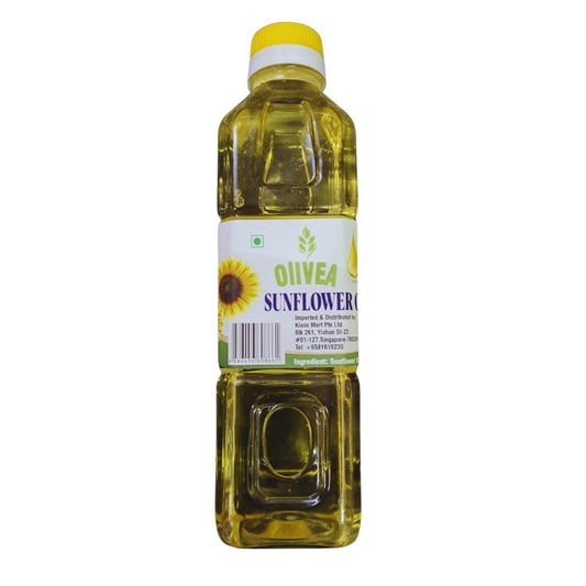 Olivea Sunflower Oil 500ml
