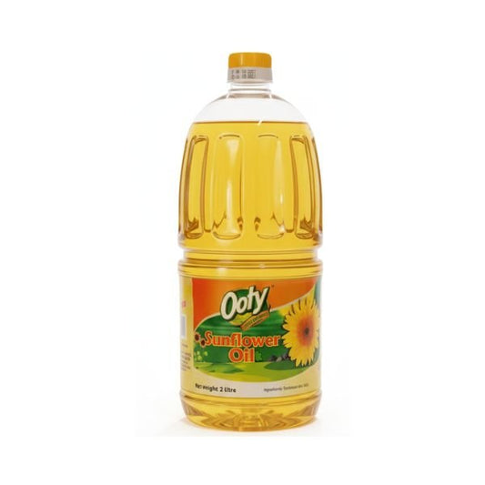 Ooty Sunflower Oil 2L