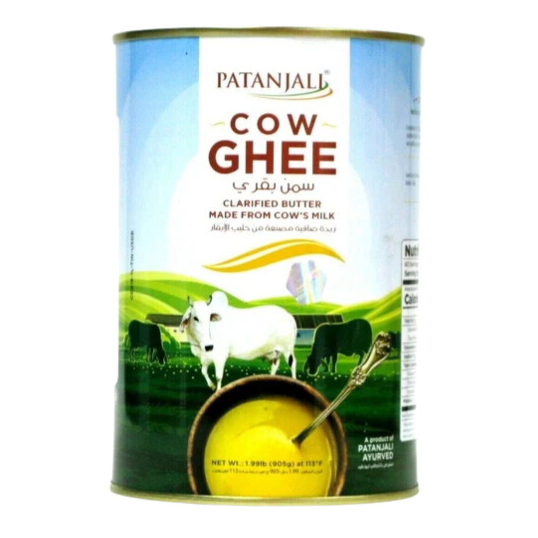 Patanjali Cow Ghee Tin 1L