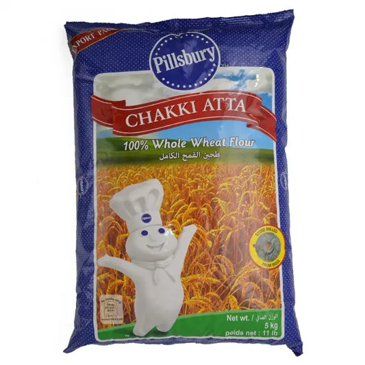 Pillsbury Chakki Atta 5kg