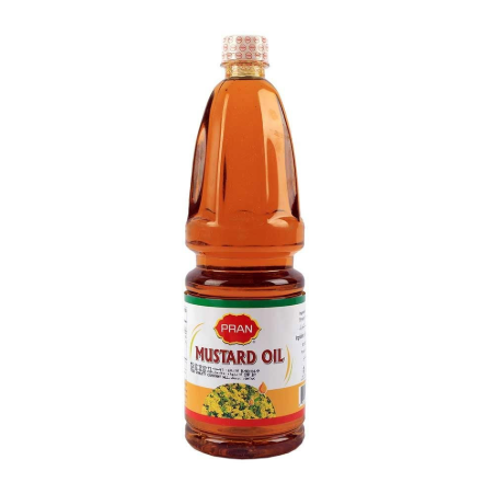 Pran Mustard Oil 1L