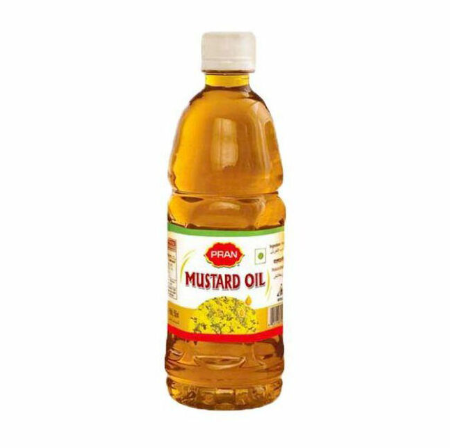 Pran Mustard Oil 250ml