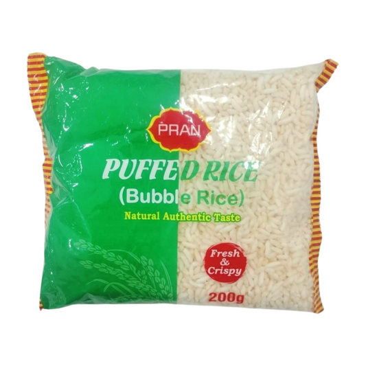 Pran Puffed Rice 200g