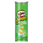 Pringles Potato Crisps - Sour Cream & Onion 134g