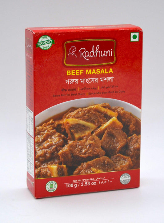 Radhuni Beef Masala 100g