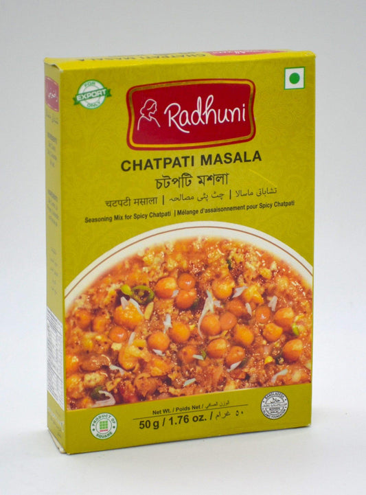 Radhuni Chatpati Masala 50g