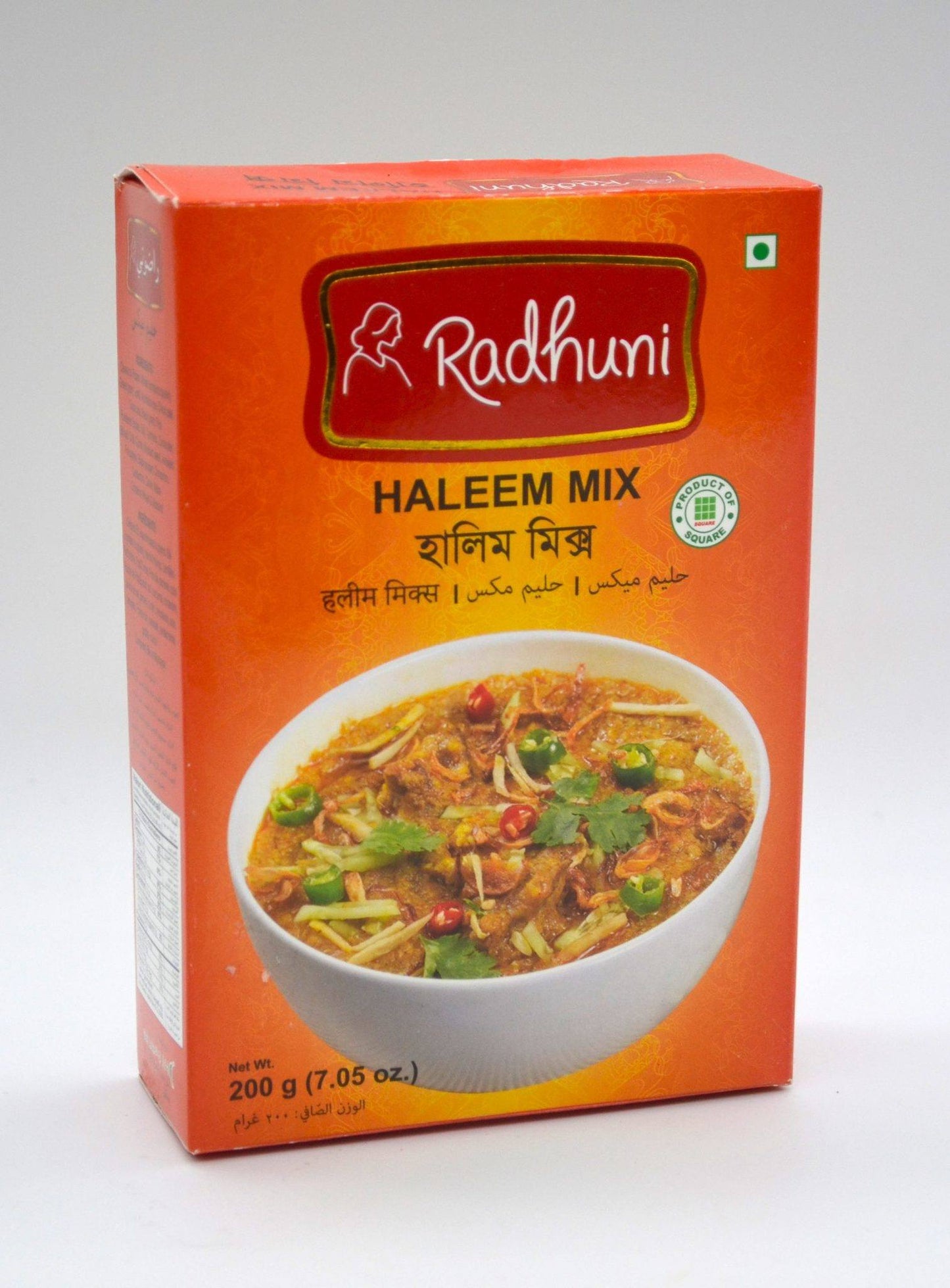 Radhuni Haleem Mix 200g