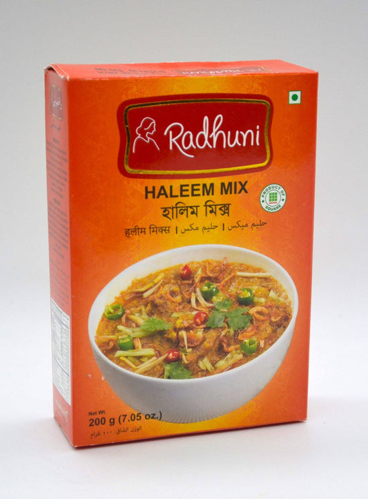 Radhuni Haleem Mix 200g