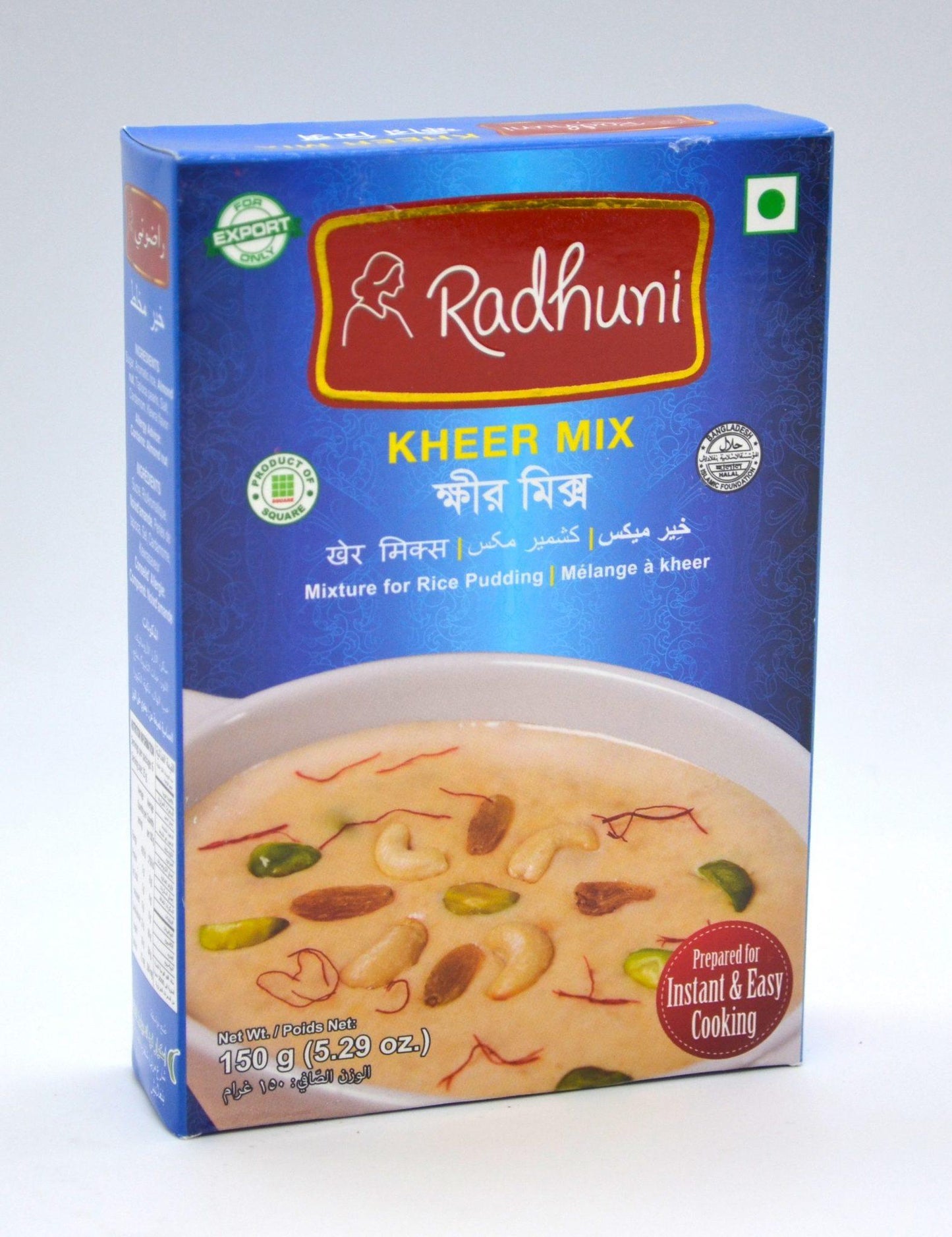 Radhuni Kheer Mix 150g