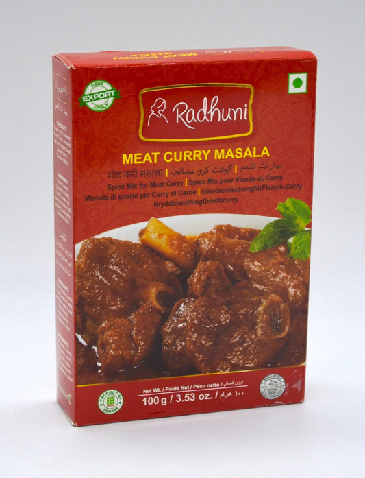 Radhuni Meat Curry Masala 100g
