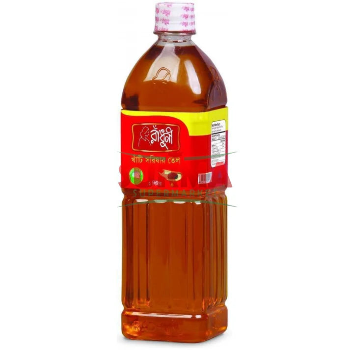 Radhuni Mustard Oil 500ml