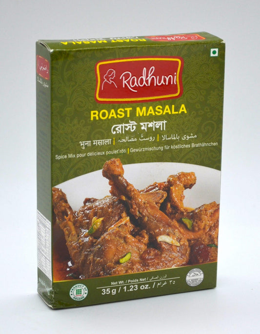 Radhuni Roast Masala 35g
