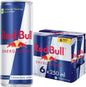 Red Bull Energy Can Drink - Classic 6 x 250ml