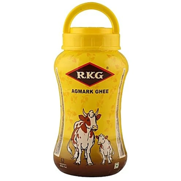 RKG Ghee Jar 1L