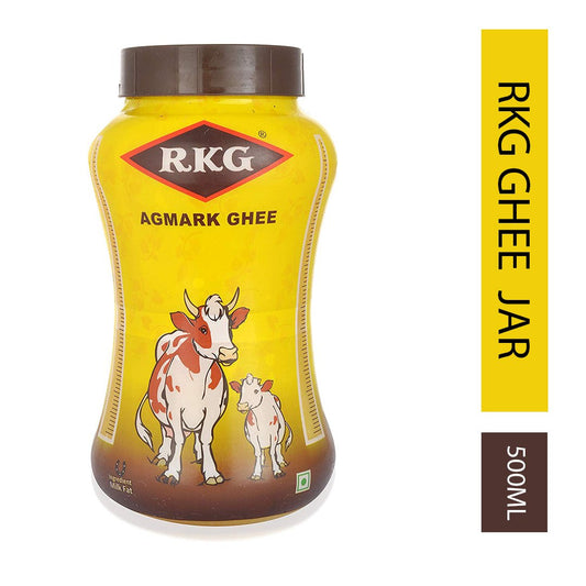 RKG Ghee Jar 500ml