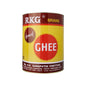 RKG Ghee Tin 5L