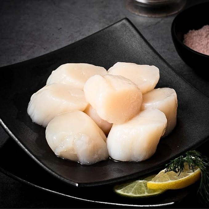Seaco Canada Frozen Scallops 700g