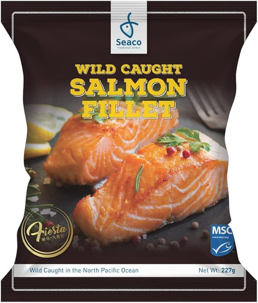 Seaco Salmon Loin, 227g - Fresh Frozen