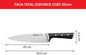 Tefal Ice Force Chef Knife - 20cm