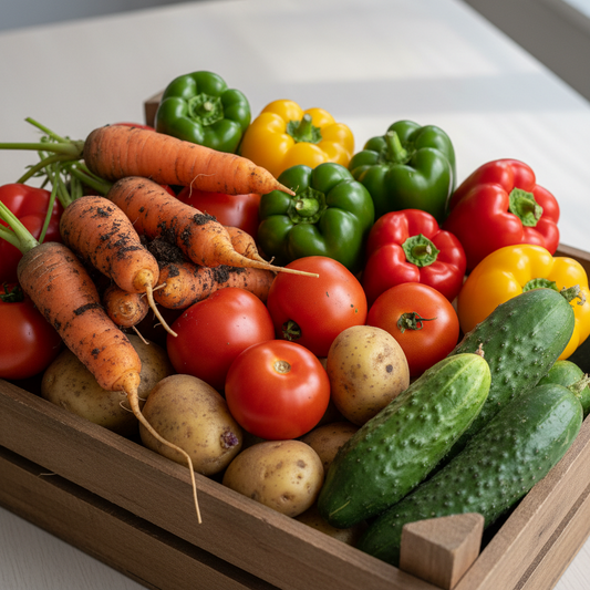 Imperfect Picks Veggie Box