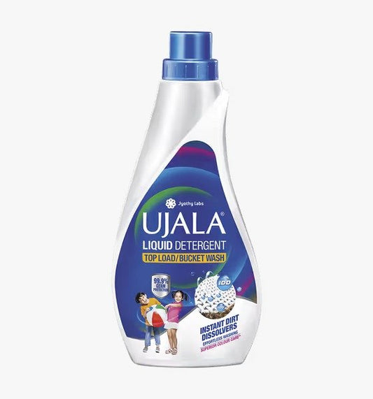 Ujala Detergent Liquid (Top Load) 800ml