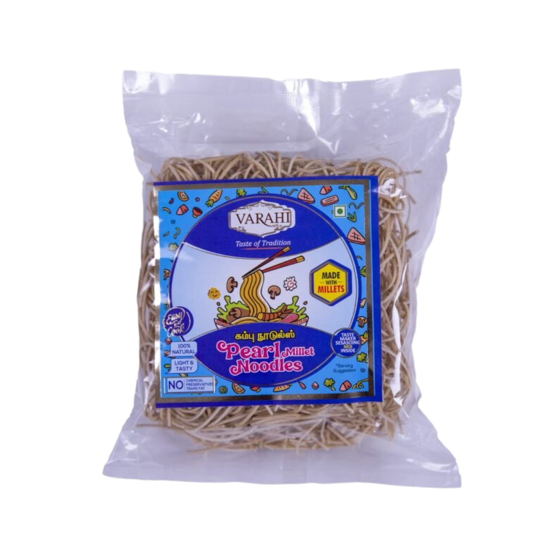 Varahi Pearl Millet Noodles (Kambu) 180g