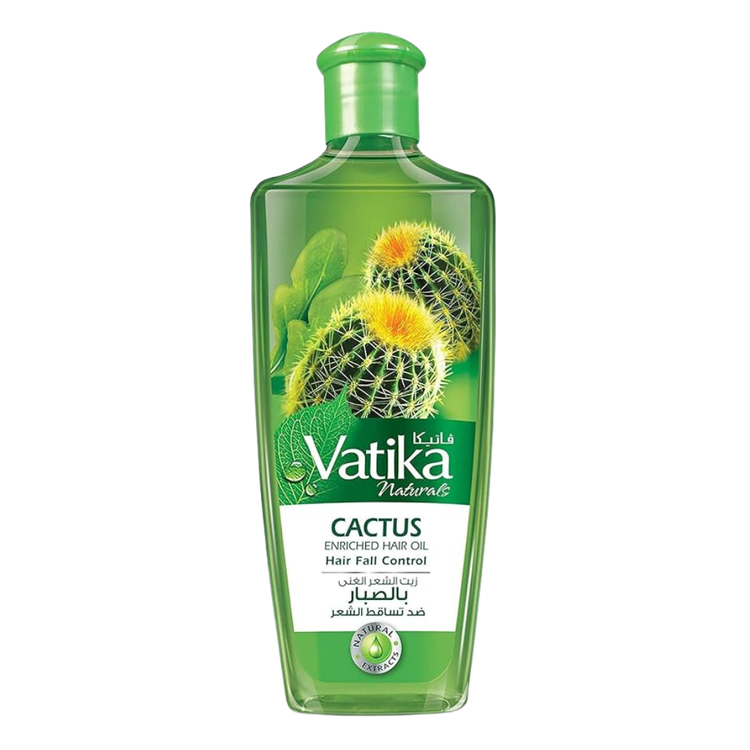 Dabur Vatika Natural Cactus Hair Oil 200ml